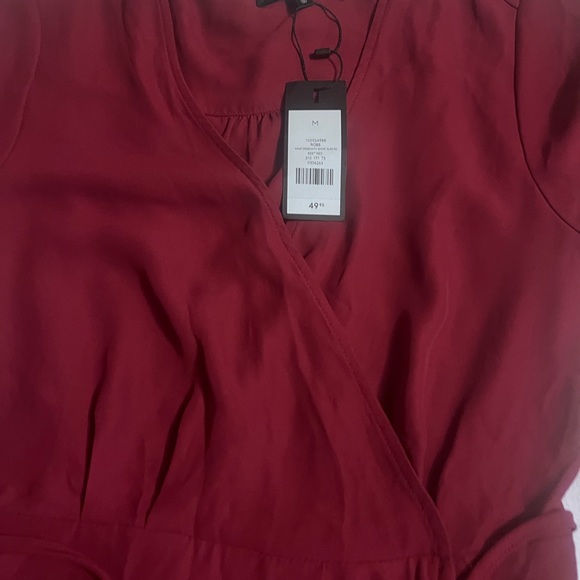 Mini dress brand new with short sleeves - Picture 1 of 3